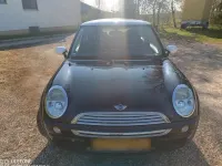 Usata Mini Cooper 115 CV (84 kW) 2002 Nero Utilitaria