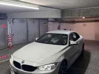 Gebraucht BMW 440 M Sport 326 PS (239 kW) 2016 Weiß Cabrio