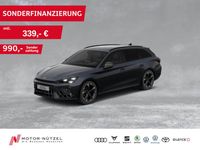 Gebraucht Cupra Leon 150 PS (110 kW) 2024 Grau Limousine