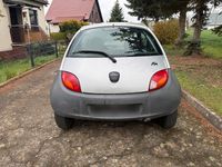 Usata Ford Ka 60 CV (44 kW) 2002 Argento Utilitaria