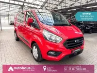 Używany Ford Transit Custom Trend 131 KM (96 kW) 2022 Czerwony Van