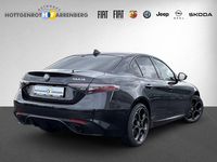 Neu Alfa Romeo Giulia 280 PS (205 kW) 2026 Nero vulcano, metallic) (schwarz Limousine