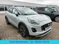 Gebraucht Ford Puma Titanium 125 PS (91 kW) 2025 Grau SUV