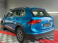 Gebraucht VW Tiguan 150 PS (110 kW) 2017 Blau SUV