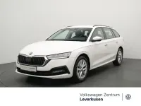 Usata Skoda Octavia Ambition 204 CV (150 kW) 2023 Bianco Station wagon