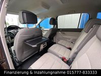 Gebraucht VW Touran Allstar 150 PS (110 kW) 2016 Braun Van / Kleinbus