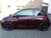 Gebraucht Opel Adam Jam 101 PS (74 kW) 2018 Schwarz Kleinwagen