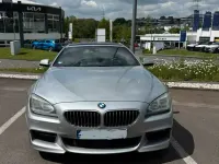 Gebraucht BMW 640 Performance 313 PS (230 kW) 2014 Silber Coupé