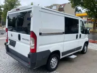 Gebraucht Fiat Ducato 116 PS (85 kW) 2013 Weiß Van