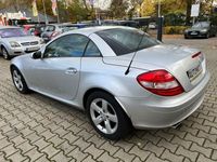 gebraucht Mercedes SLK280 Roadster*AUTOMATIK*KLIMA*SITZHEIZUNG