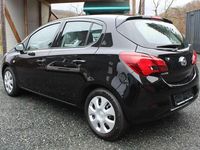 Brugt Opel Corsa 69 HK (50 kW) 2018 Sort Sedan