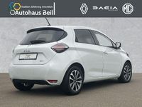 Gebraucht Renault Zoe Intens 50 kW (69 PS) 2020 Andere farbe Kleinwagen