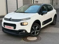 Gebraucht Citroën C3 110 PS (80 kW) 2019 Weiß Kleinwagen