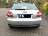 Gebraucht Audi A3 Ambiente 102 PS (75 kW) 2003 Kleinwagen