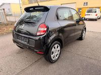 Gebraucht Renault Twingo Expression 71 PS (52 kW) 2014 Schwarz Kleinwagen