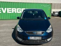 Gebraucht Ford Galaxy 2009 Blau Van / Kleinbus