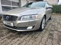 Gebraucht Volvo V70 181 PS (133 kW) 2015 Beige Kombi