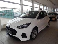 Neu Mazda 2 Prime-Line 116 PS (85 kW) 2025 Lunar white Kleinwagen