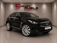Gebraucht Infiniti Fx30 Premium 238 PS (175 kW) 2011 Schwarz SUV