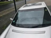 Gebraucht Mercedes E430 279 PS (205 kW) 1998 Silber Limousine