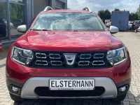 Gebraucht Dacia Duster Prestige 114 PS (83 kW) 2020 Fusionrot SUV