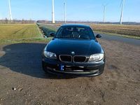 Gebraucht BMW 123 Performance 204 PS (150 kW) 2008 Schwarz Kleinwagen