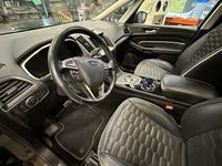 gebraucht Ford S-MAX 2,0 EcoBlue Bi-Turbo 177kW Vignale Aut...