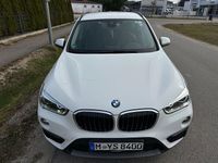 Gebraucht BMW X1 190 PS (139 kW) 2016 Weiß SUV