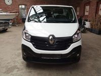 gebraucht Renault Trafic Kasten L1H1 Sortimo Klima AHK Sitzh. Tüv