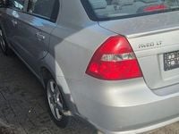 Gebraucht Chevrolet Aveo LT 94 PS (69 kW) 2005 Grau Limousine