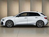 Neu Audi A3 S-Line 150 PS (110 kW) 2026 Gletscherweiß metallic Limousine