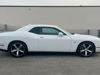 Gebraucht Dodge Challenger 377 PS (277 kW) 2016 Weiß Coupé