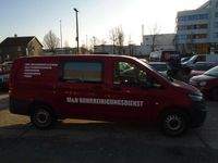 Gebraucht Mercedes Vito 136 PS (100 kW) 2016 Jupiterrot Van