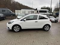 Gebraucht Opel Corsa Elegance 75 PS (55 kW) 2018 Weiß Kleinwagen