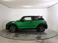 Gebraucht Mini John Cooper Works 204 PS (150 kW) 2026 Grün Kleinwagen