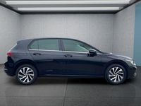 Gebraucht VW Golf VIII 204 PS (150 kW) 2021 Schwarz Kleinwagen
