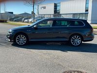 Gebraucht VW Passat GTE 156 PS (114 kW) 2020 Grau Kombi