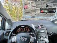 Gebraucht Toyota Auris 97 PS (71 kW) 2007 Blau Kleinwagen