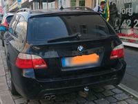 gebraucht BMW 530 d E61 M-Paket