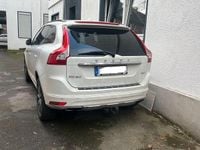Gebraucht Volvo XC60 181 PS (133 kW) 2015 Weiß SUV