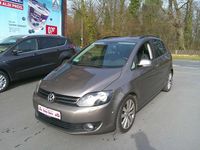 Gebraucht VW Golf VI 122 PS (89 kW) 2011 Braun Kleinwagen