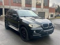 Gebraucht BMW X5 235 PS (172 kW) 2007 Schwarz SUV