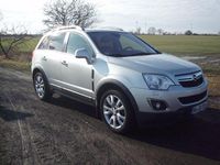 Gebraucht Opel Antara Cosmo 184 PS (135 kW) 2013 Silber SUV