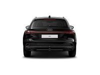 Gebraucht Audi A5 204 PS (150 kW) 2025 Schwarz (mythosschwarz metallic) Kombi