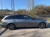 Gebraucht Mercedes E220 194 PS (142 kW) 2017 Grau Limousine