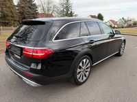 Gebraucht Mercedes E220 All-Terrain 194 PS (142 kW) 2017 Schwarz Kombi