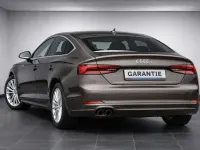 Gebraucht Audi A5 190 PS (139 kW) 2019 Argusbraun metallic Coupé