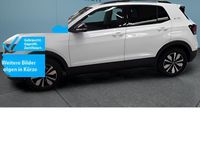 Gebraucht VW T-Cross 95 PS (69 kW) 2025 Weiß SUV