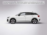 Gebraucht Audi Q2 S-Line 150 PS (110 kW) 2024 Weiß SUV