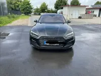 Gebraucht Audi A5 S-Line 190 PS (139 kW) 2017 Schwarz Coupé